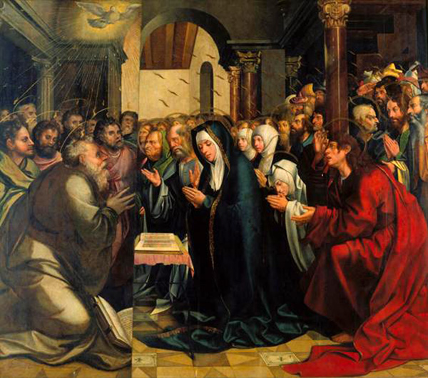 pentecost